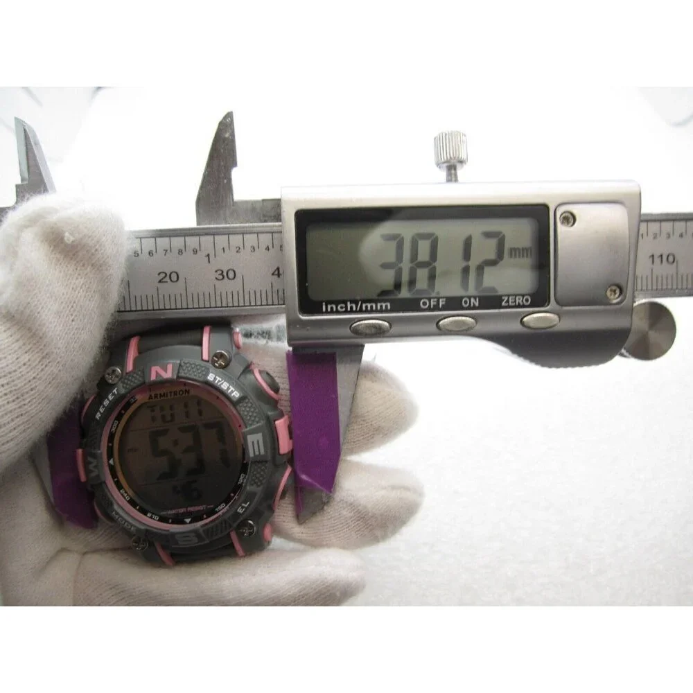 Armitron conditions lens